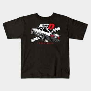 AE 86 Kids T-Shirt